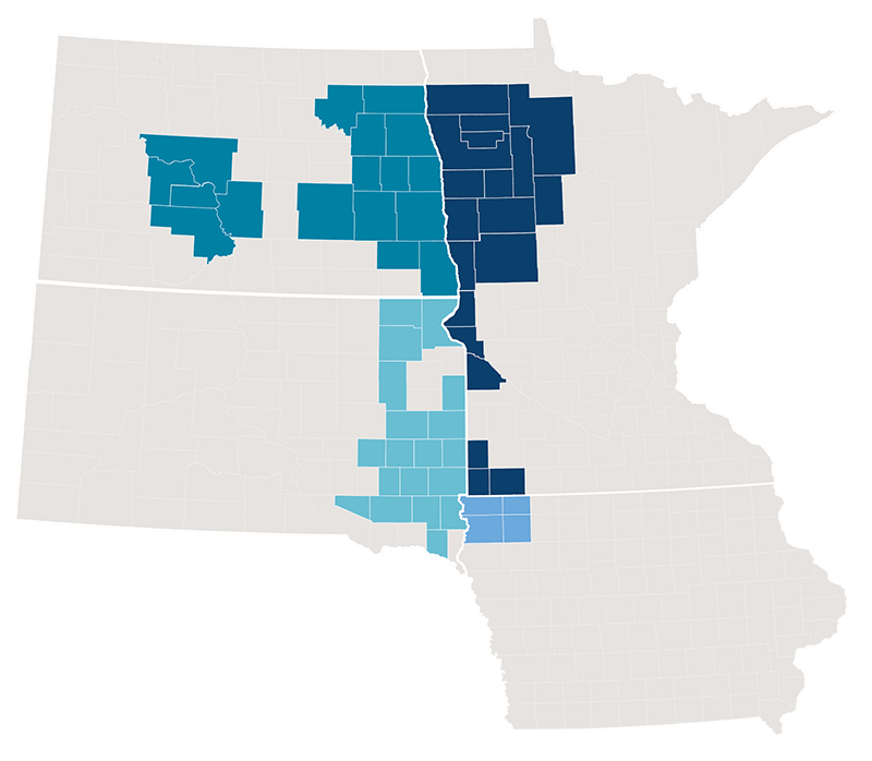 Counties