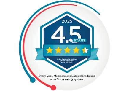 4.5 star rating