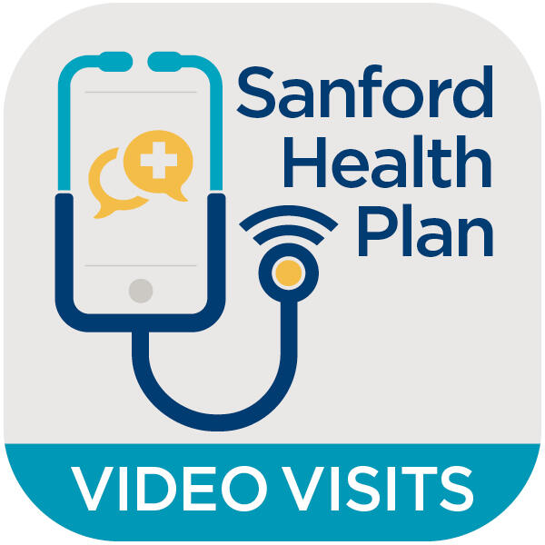 Sanford Health Plan Video Visits