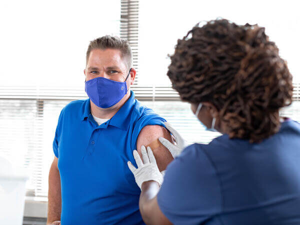 Flu and COVID-19 Vaccines